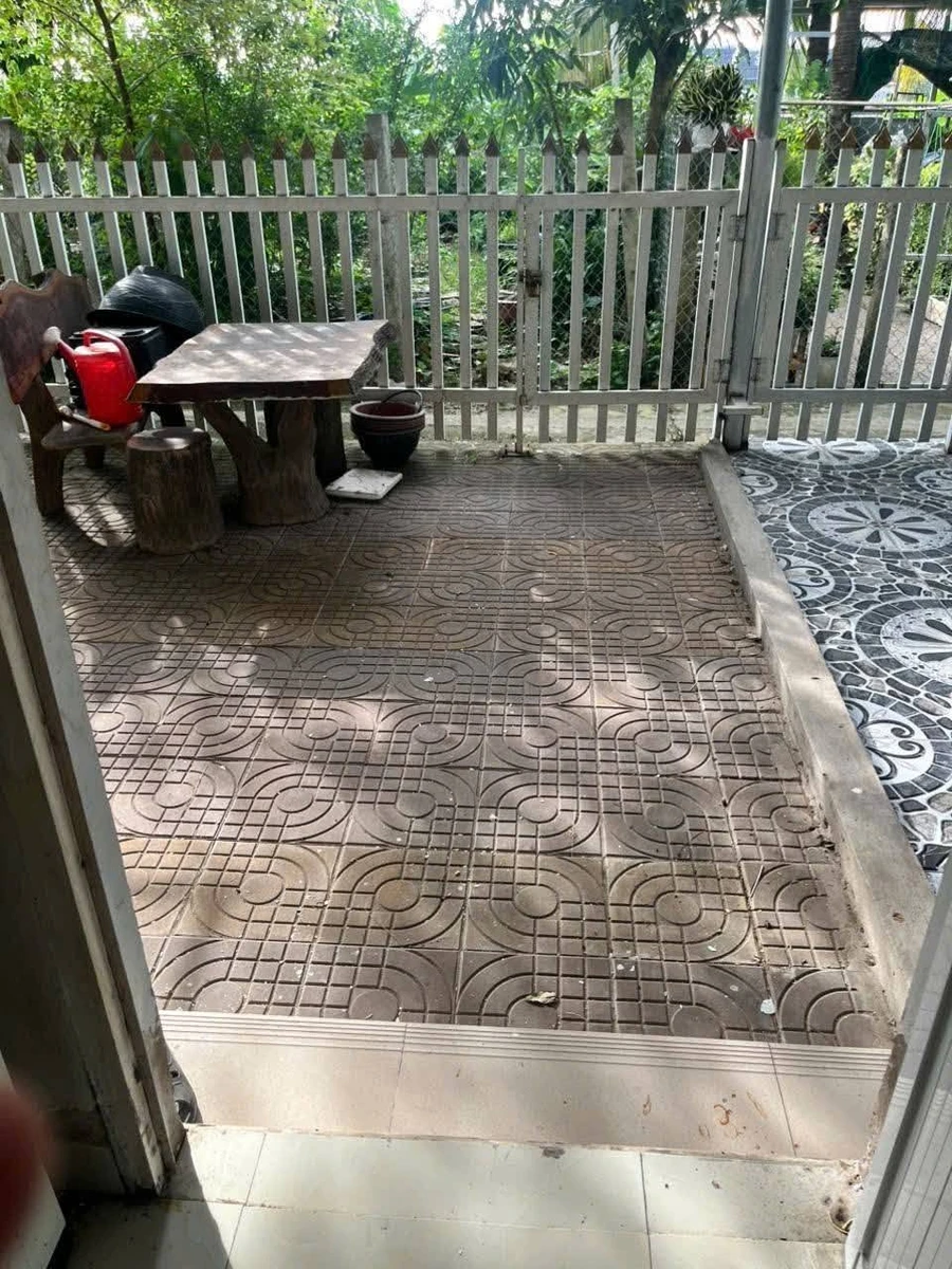 Bán nhà 1 trệt 1 lầu 68,8m² KDC Lợi Bình Nhơn Tân An - Ảnh thu nhỏ 5