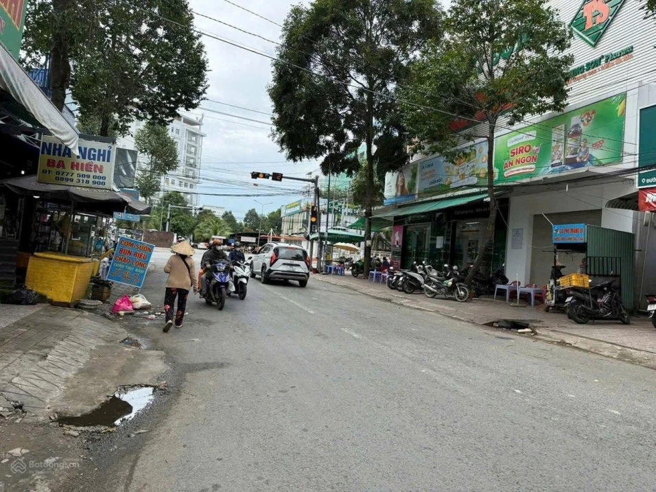 Cặp nền góc 2 mặt tiền Đ. Xuân Hồng KDC đối diện khu BV S.I.S, Ung Bướu, Nhi Đồng,...cách NVC 50m - Ảnh thu nhỏ 3
