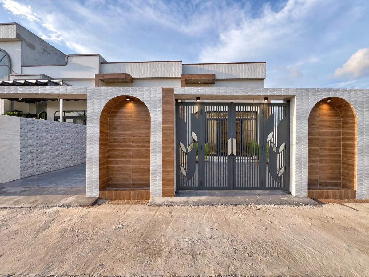 Nhà bán An Ngãi 110m² 2PN, sổ riêng, 1 tỷ 850 - Ảnh 1