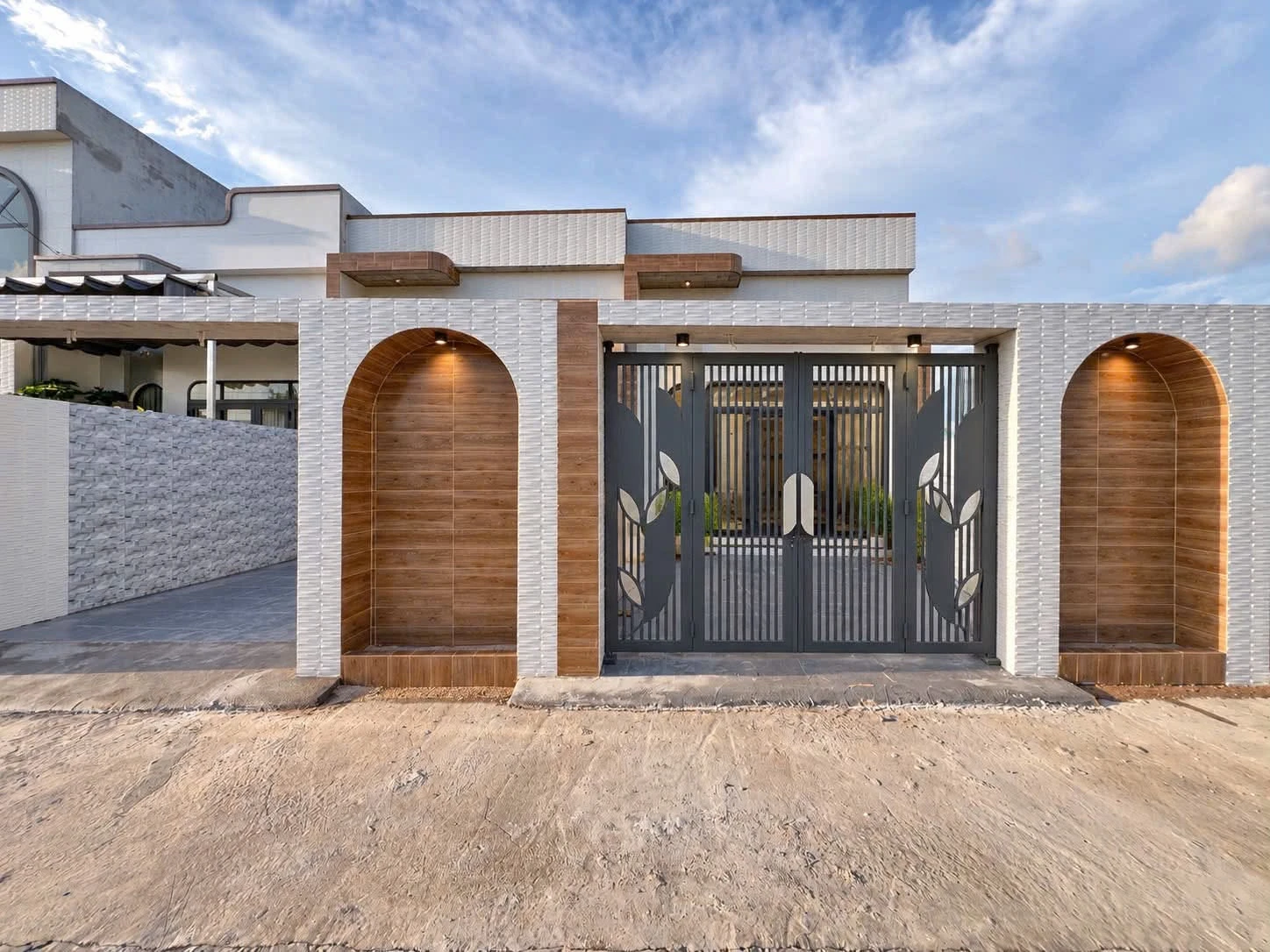 Nhà bán An Ngãi 110m² 2PN, sổ riêng, 1 tỷ 850 - Ảnh 1