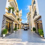 Bán nhà 3 tầng tân cổ điển 60m² Hạ Nam Sơn - Ảnh thu nhỏ 1