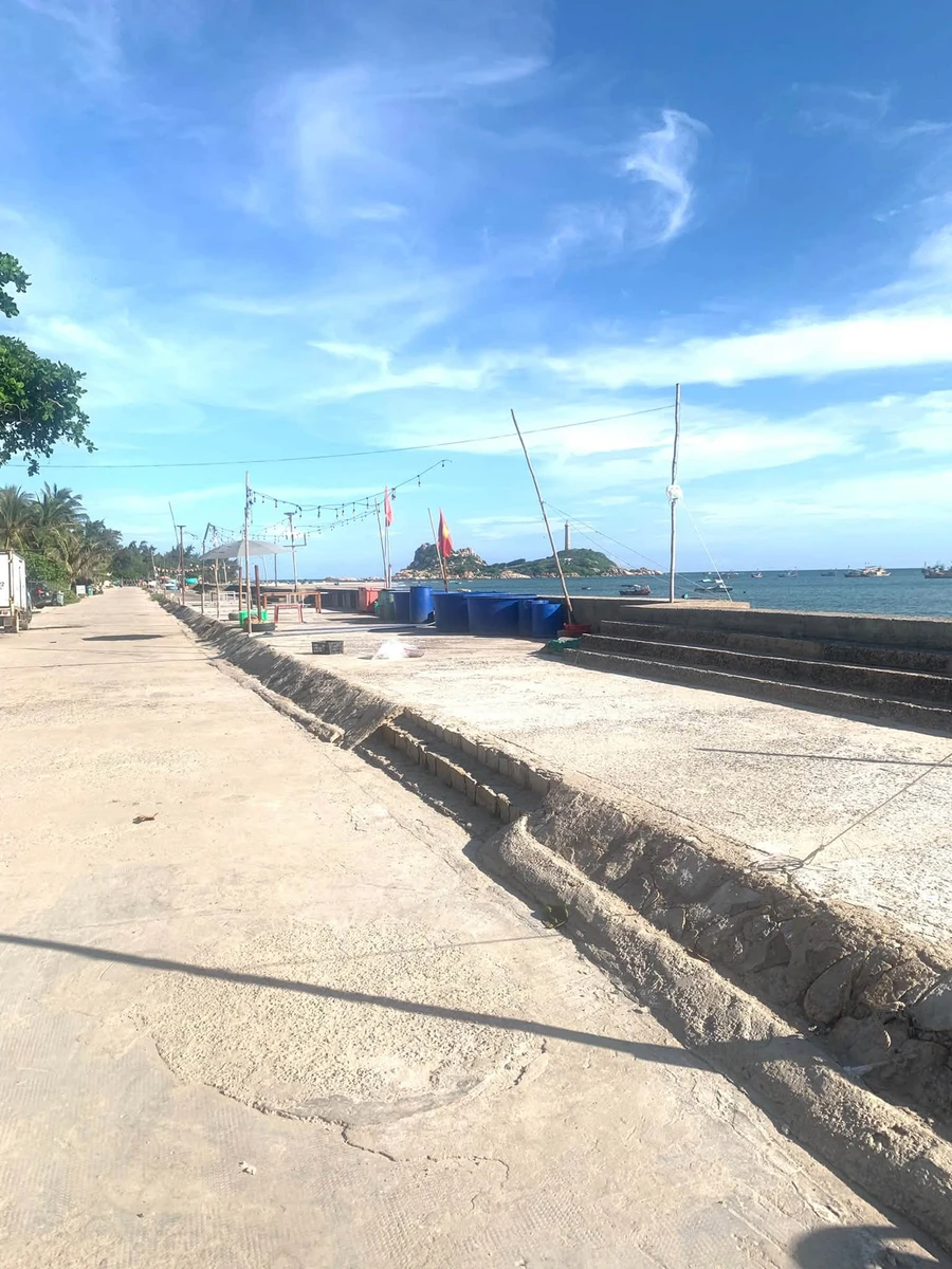 Bán đất mặt biển Kê Gà 600m2 giá 21 tỷ - Ảnh thu nhỏ 2