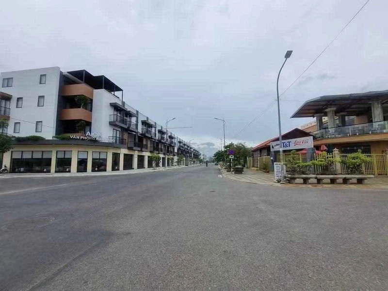 Bán đất Long Vân Quy Nhơn 100m2, giá 2 tỷ