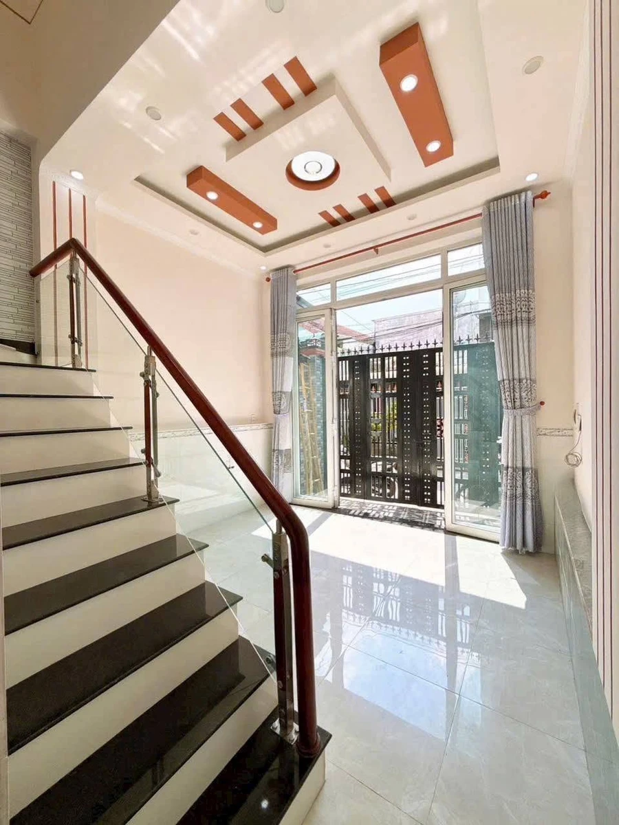 Nhà trệt lầu 2PN, 40m², Phường An Hòa, 2 tỷ 190 triệu - Ảnh thu nhỏ 5