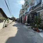 Bán nhà 4 tầng hẻm ô tô 128,6m2 gần An Dương Vương, Quận 8, giá 7,5 tỷ - Ảnh thu nhỏ 4