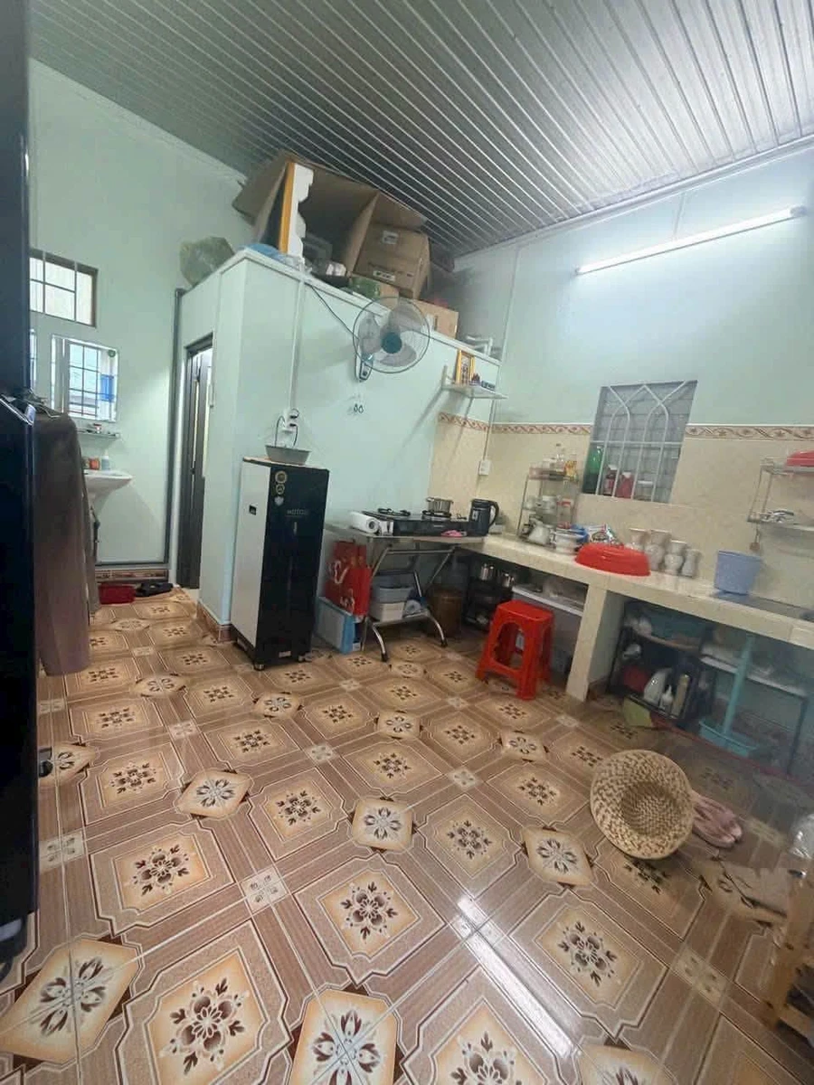 Nhà cấp 4 góc 2 mặt tiền 67.5m² gần KDC An Bình - Ảnh thu nhỏ 5