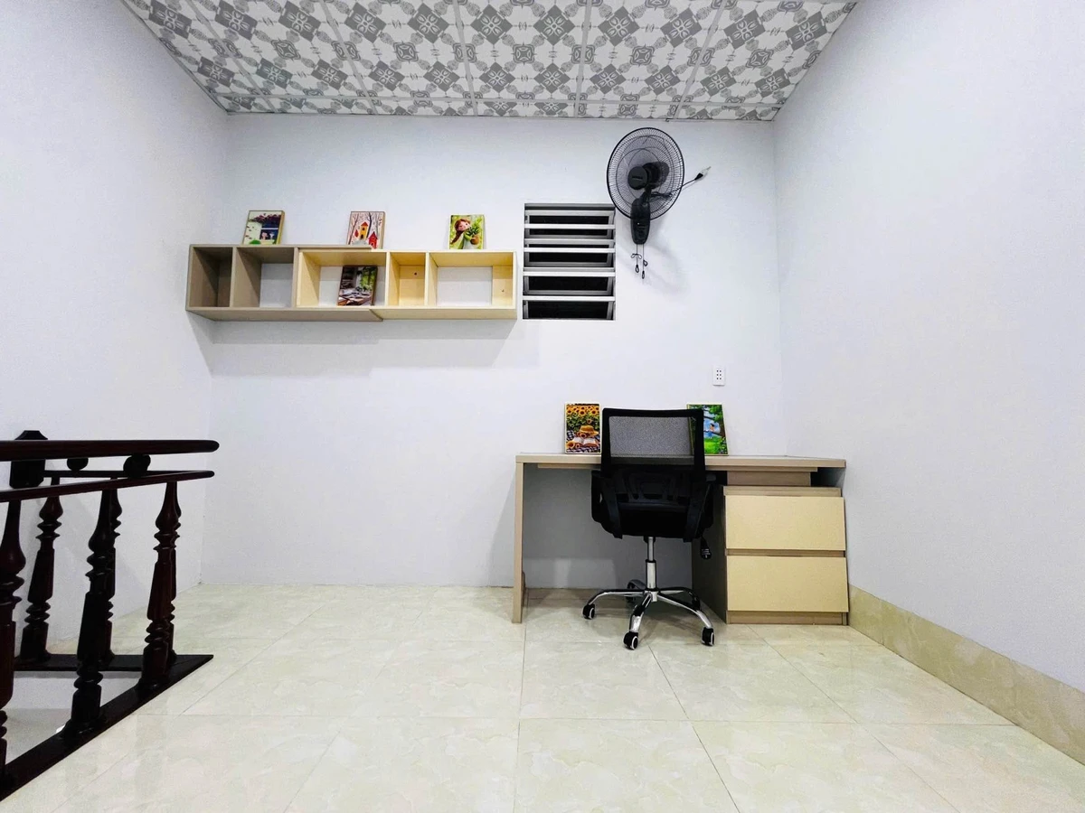 Bán nhà 2 tầng, 80m² hẻm thông, 2PN 2WC, Quang Trung, giá 2.09 tỷ - Ảnh thu nhỏ 5