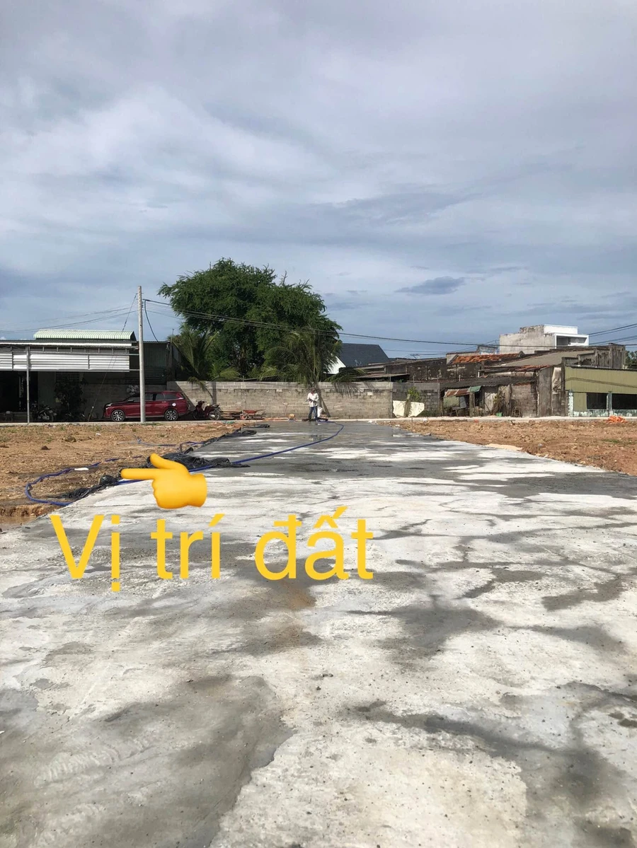 Bán đất thổ cư 100m² Cá Đồng, Hàm Thắng 680 triệu - Ảnh 1
