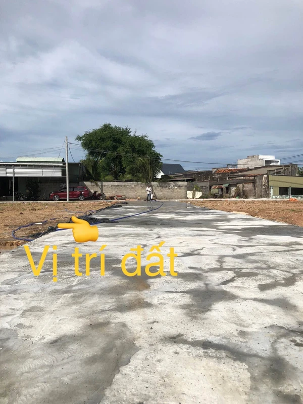 Bán đất thổ cư 100m² Cá Đồng, Hàm Thắng 680 triệu