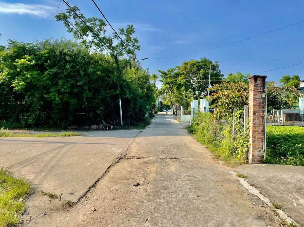 Bán đất kiệt xe tải 100m2 Mai Đăng Chơn Đà Nẵng - Ảnh thu nhỏ 2