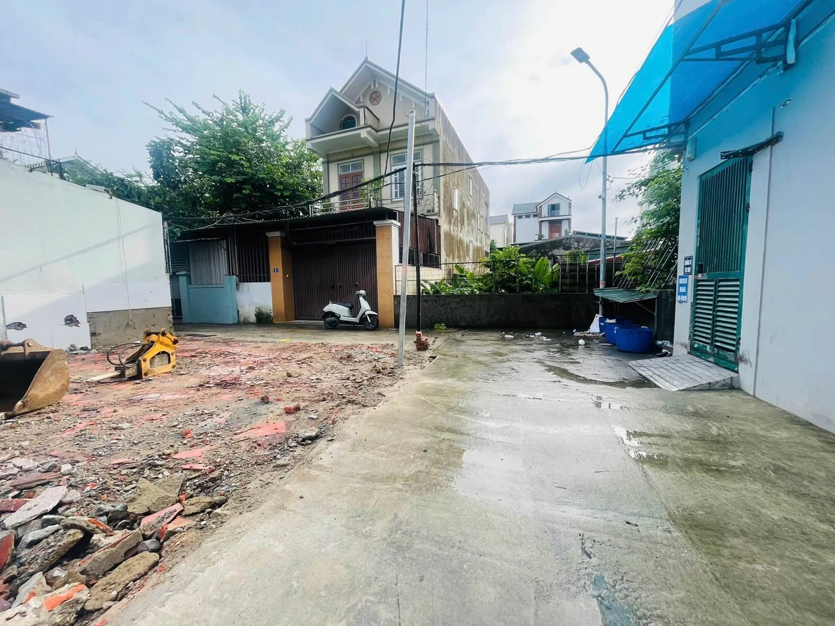 Bán đất ngõ Nguyễn Văn Cừ, Phường Thành Vinh, 85m² và 61m² - Ảnh thu nhỏ 2