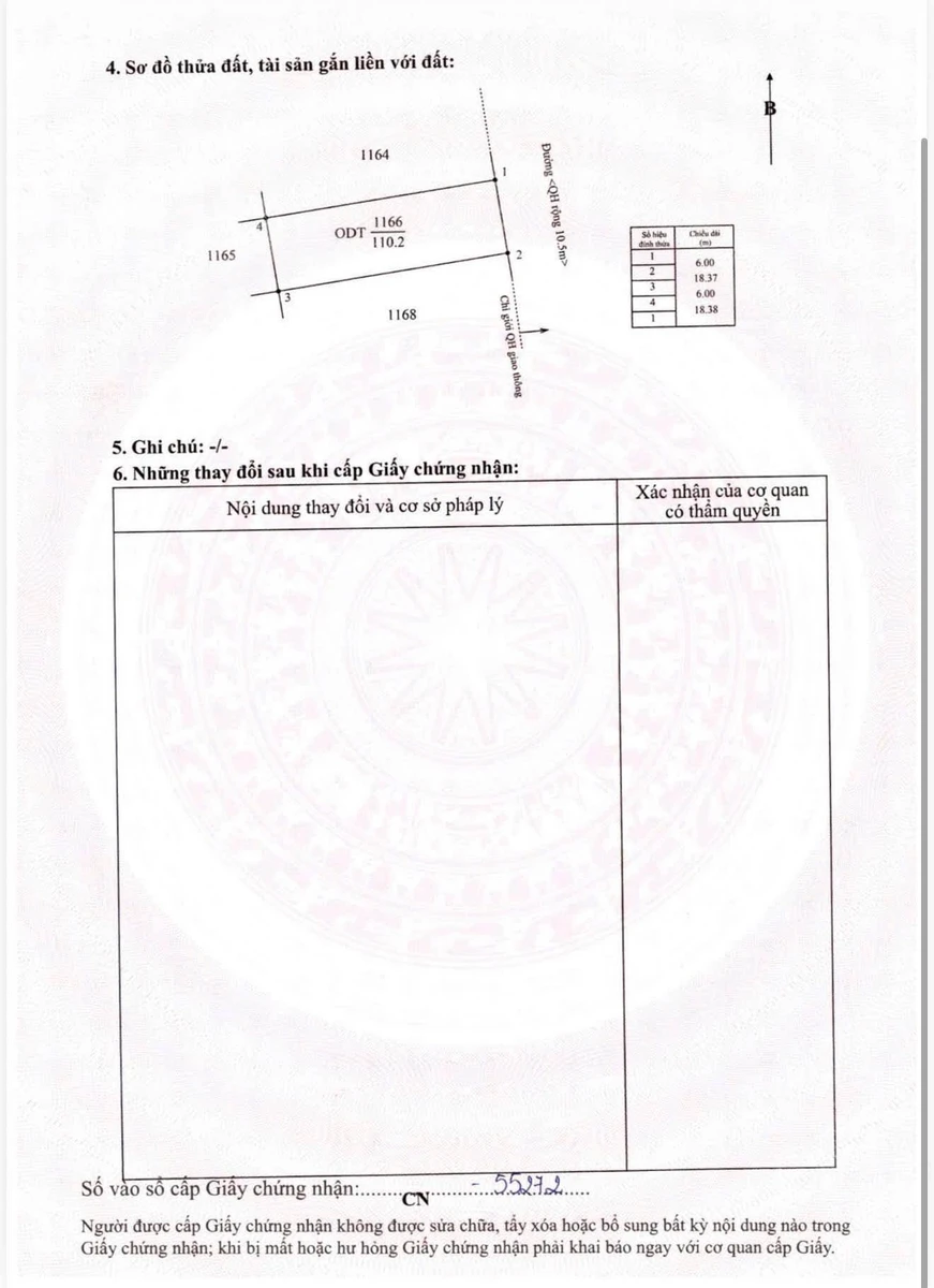 Bán đất mặt tiền Phùng Khắc Khoan Thủ Đức 111m² - 5 tỷ 5 - Ảnh 1