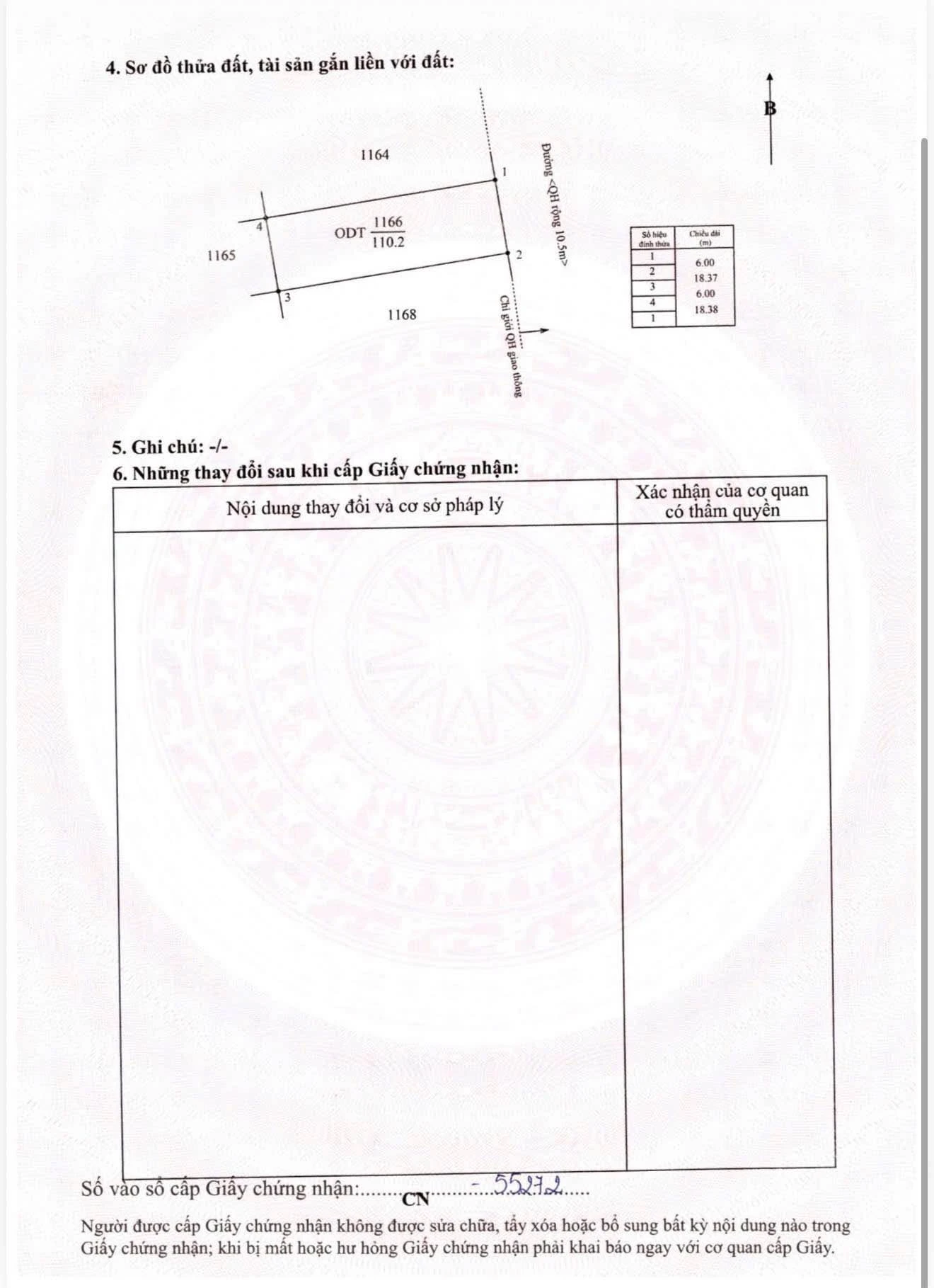 Bán đất mặt tiền Phùng Khắc Khoan Thủ Đức 111m² - 5 tỷ 5 - Ảnh 1