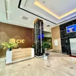 Cho thuê 1000m² sàn văn phòng tòa CIC Tower 219 Trung Kính, Cầu Giấy có cắt từ 300m², giá ưu đãi - Ảnh thu nhỏ 25