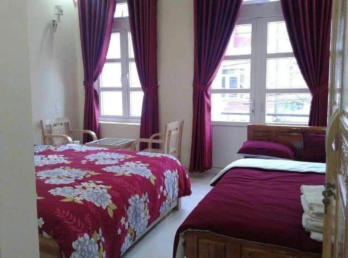 Bán homestay 2 mặt tiền 89,6m², 8 phòng ngủ, KQH Phan Đình Phùng, Đà Lạt - Ảnh thu nhỏ 5