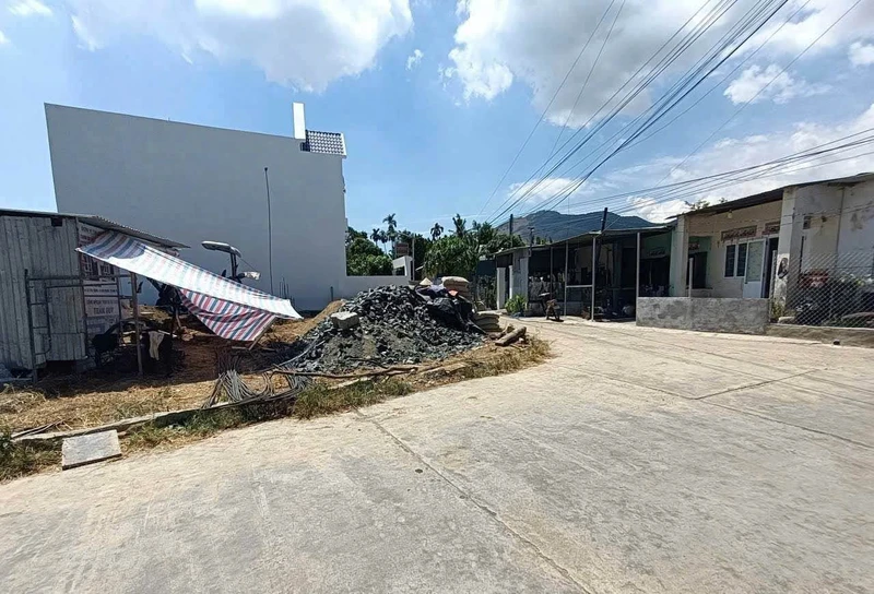 Bán đất Diên Khánh 72.4m2 - 1 tỷ 480 triệu
