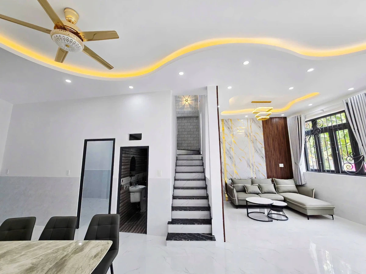 Bán nhà phố 1 trệt 1 lầu 79m2 gần Công viên 30/4, Hố Nai, Biên Hòa giá 3 tỷ - Ảnh thu nhỏ 4