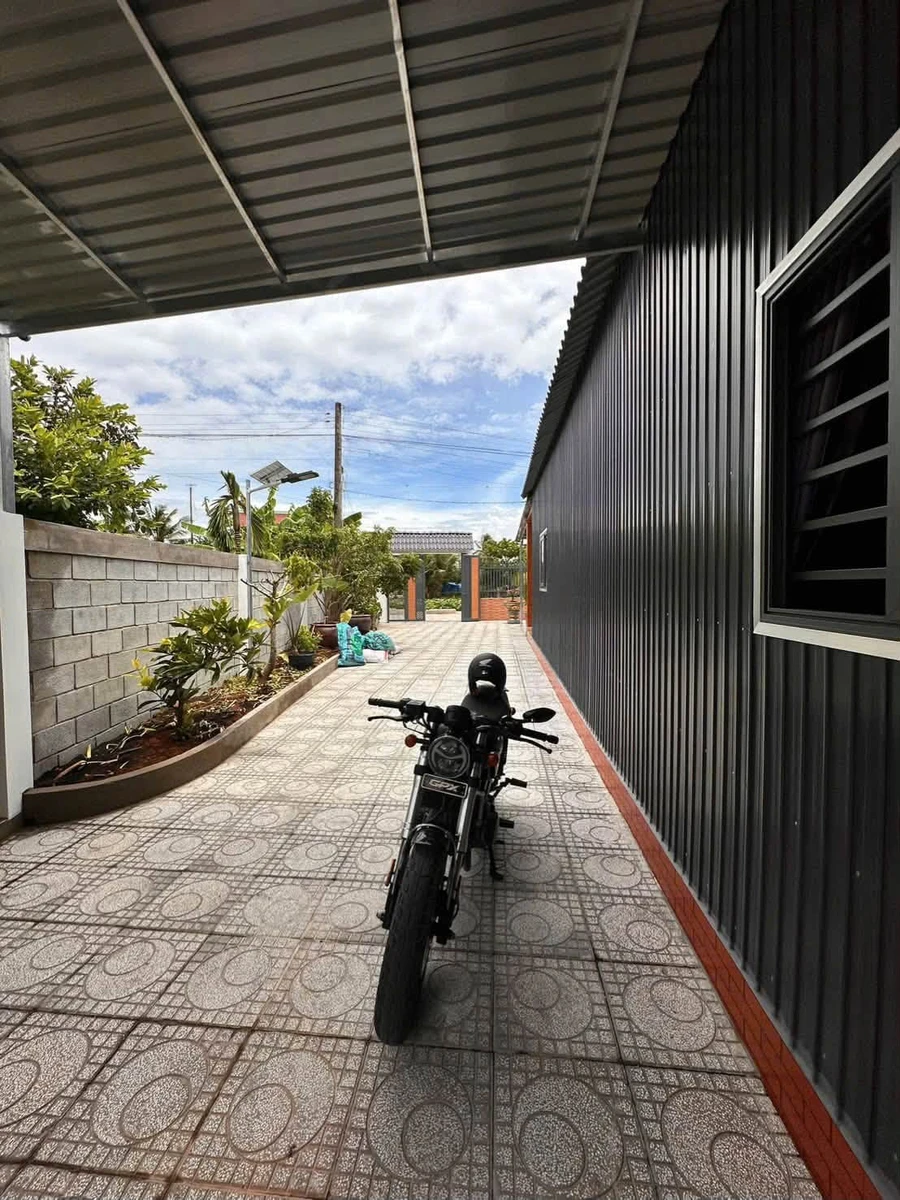 Bán nhà mặt tiền Tà Ben 483m² view sông, 2 tỷ 530 - Ảnh thu nhỏ 5
