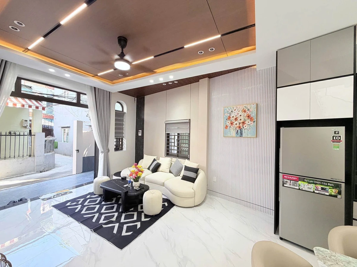 Bán nhà Thái Thị Bôi 148m², 3PN, giá 4 tỷ, Đà Nẵng - Ảnh thu nhỏ 4