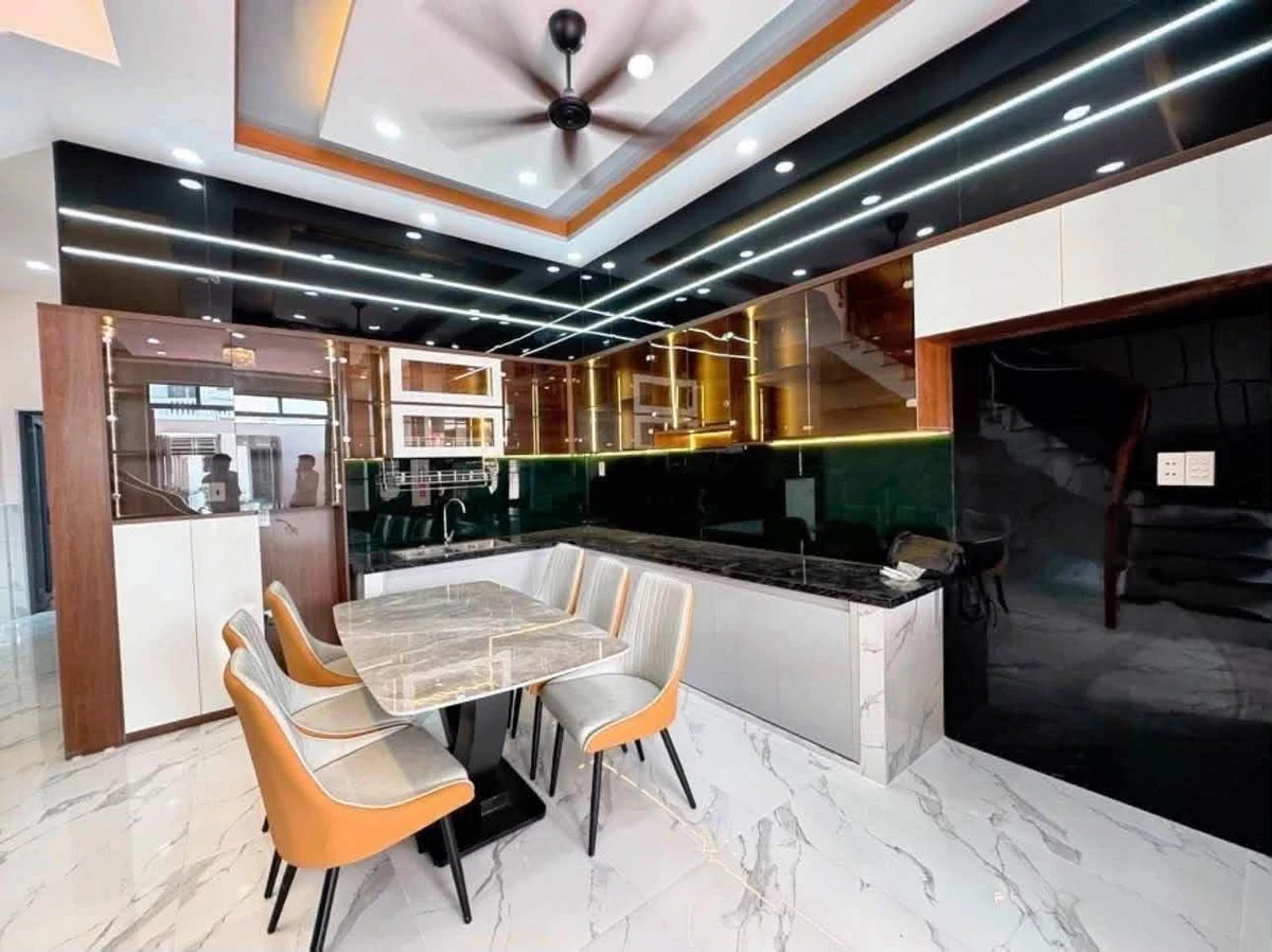 Bán nhà 3PN mặt tiền 8m tại Rạch Kiến Tây Ninh, 120m² - Ảnh thu nhỏ 5