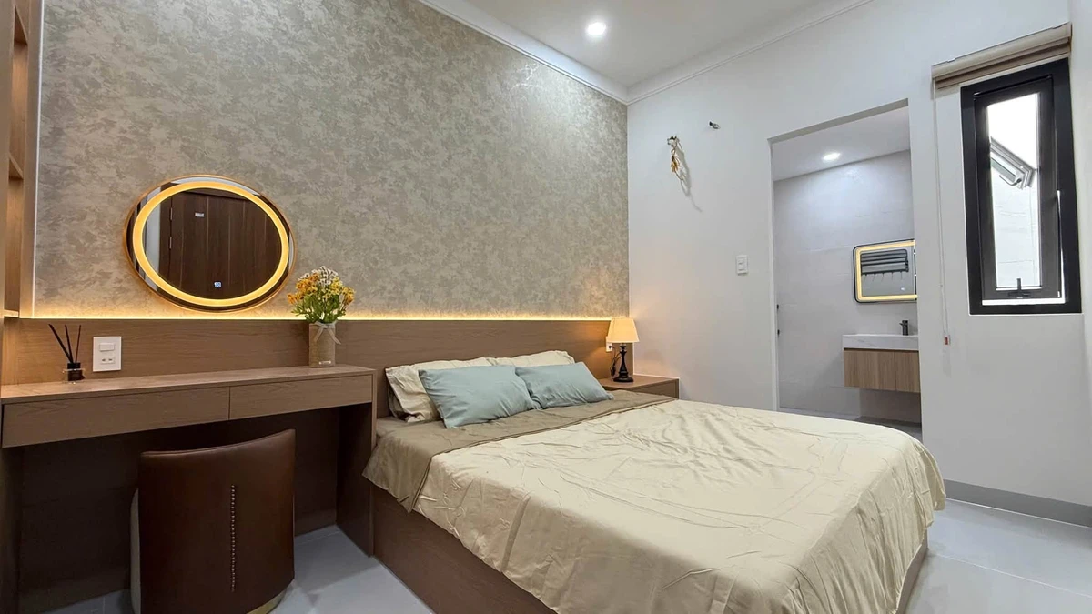 Nhà cấp 4 bán 128m2 Bàu Trâm Long Khánh - Ảnh thu nhỏ 5