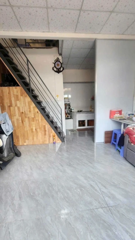 Nhà góc hẻm Trần Khánh Dư 20,4m2 Rạch Giá 650 triệu