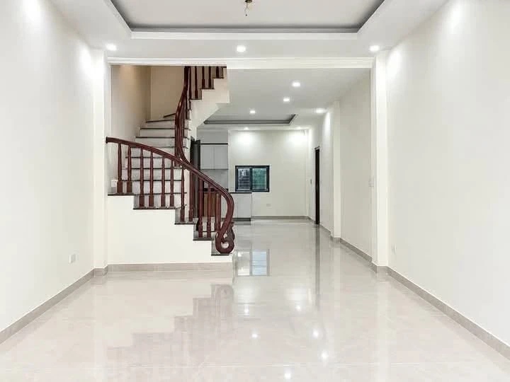 Bán nhà 4 tầng 46m2 giá 4 tỷ Đan Phượng - Ảnh thu nhỏ 3
