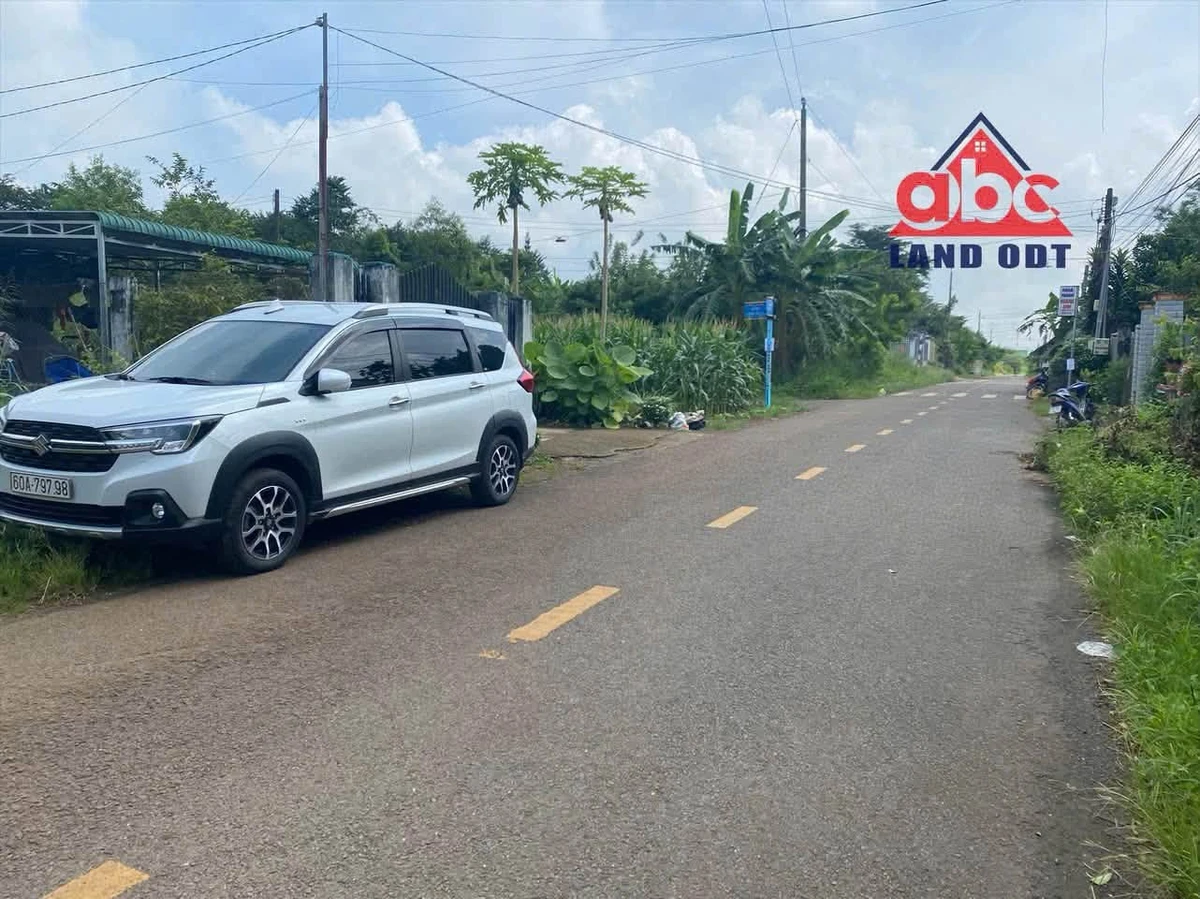 Bán 2 lô đất mặt tiền Nông Cơ Xã Sông Thao, 70m² và 100m² - Ảnh thu nhỏ 2