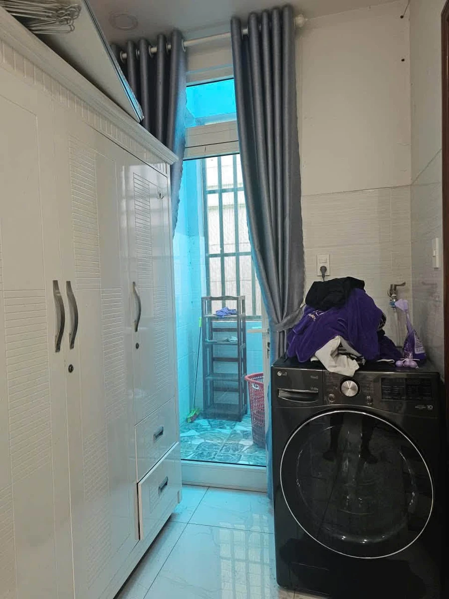 Nhà bán KDC Phúc Đạt 64m² hoàn công Bình Chánh - Ảnh thu nhỏ 5