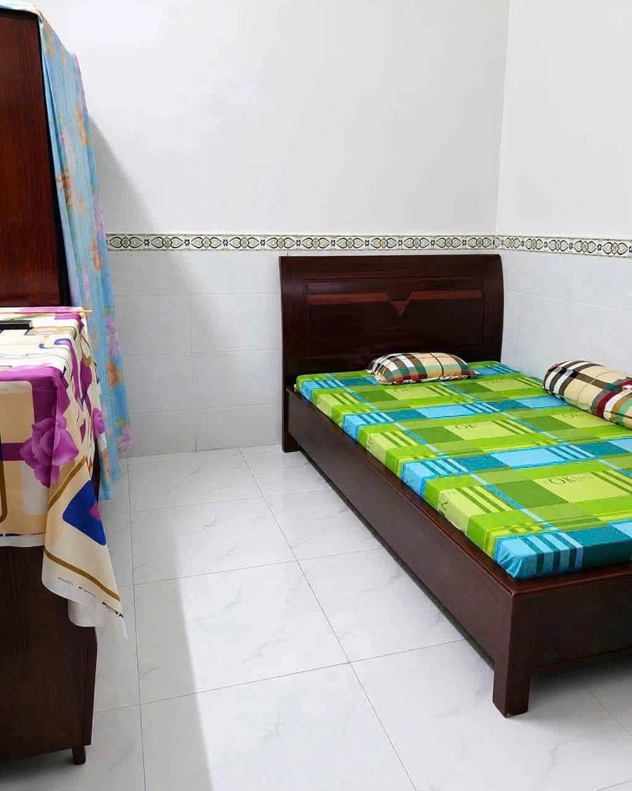 Bán nhà 4,5x19m thổ cư 100%, 2PN, giá 1,75 tỷ tại Tương Bình Hiệp, Thủ Dầu Một - Ảnh thu nhỏ 2