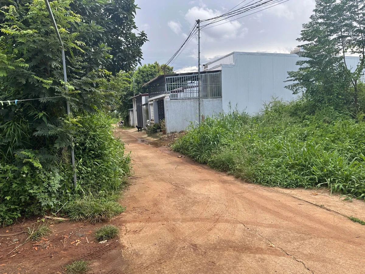 Bán đất hẻm Mậu Thân Tân Hoà 108m² 1.05 tỷ - Ảnh thu nhỏ 2