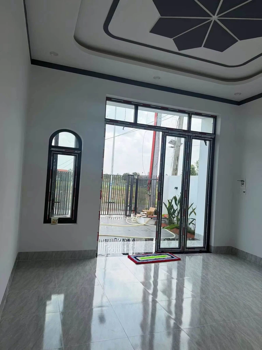 Bán nhà mới 929 triệu, 5x27m mặt tiền tại Dương Minh Châu - Ảnh thu nhỏ 4