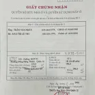 Chính chủ bán tài sản sẵn dòng tiền 30tr/tháng đón đầu tuyến Metro số 2 Tham Lương - Bến Thành - Ảnh thu nhỏ 4