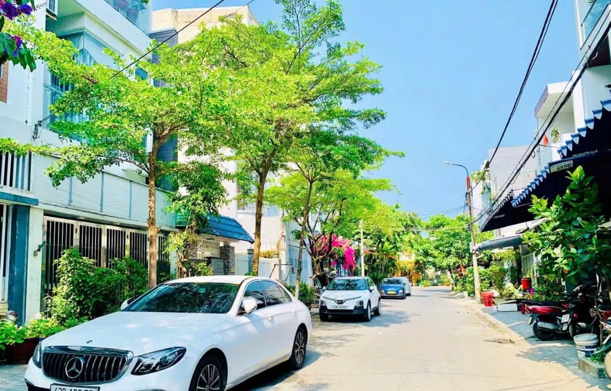 Bán nhà 3 tầng 100m² mặt tiền Phạm Văn Bạch, Hải Châu, Đà Nẵng - Ảnh 1