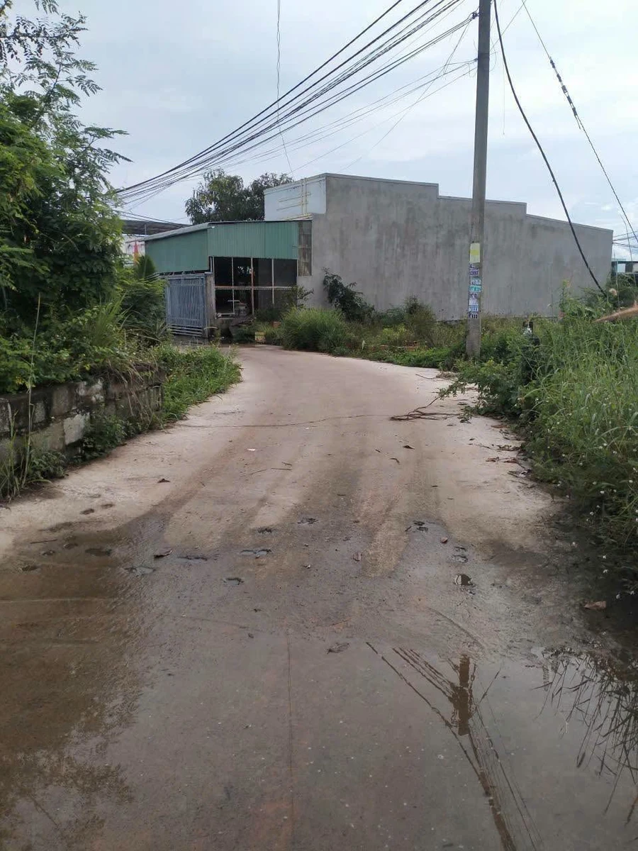 Bán nhà cấp 4, 120m², Ngô Đức Tốn, Bình Thuận - Ảnh thu nhỏ 2