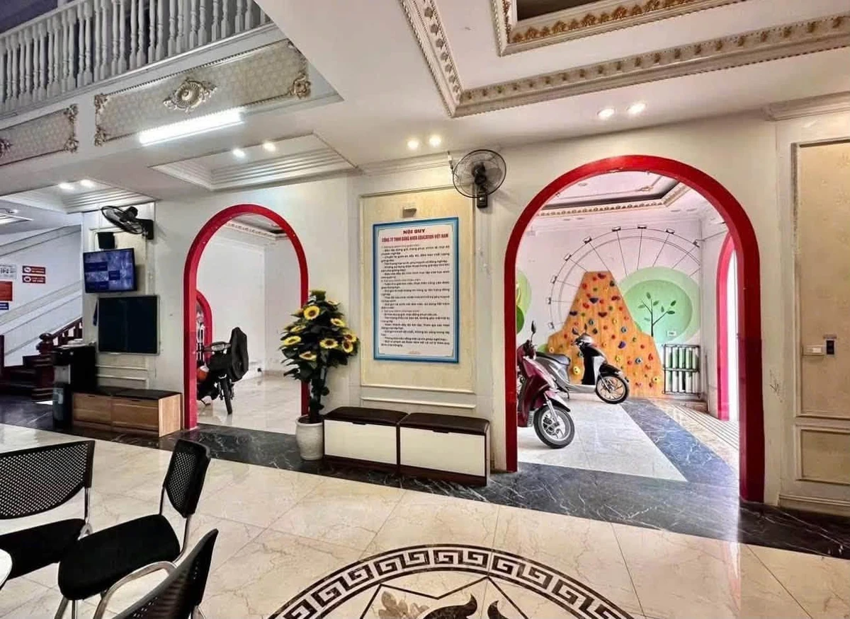 Bán nhà 5 tầng mặt tiền 8m, 136m², 1 tỷ, Hải Dương - Ảnh thu nhỏ 3