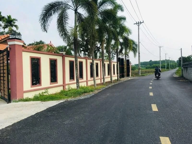 Bán biệt thự vườn 3138m2, 2 phòng ngủ tại Phước Vĩnh An, Củ Chi - Ảnh 1
