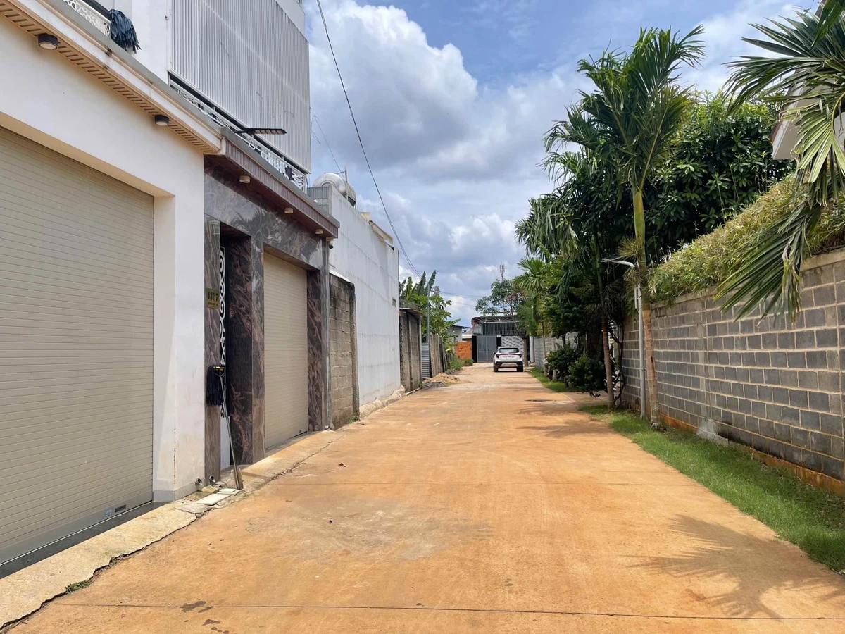 Bán đất hẻm Nguyễn Hữu Thấu Bình Tân 60 m² giá 3,78 tỷ - Ảnh thu nhỏ 3