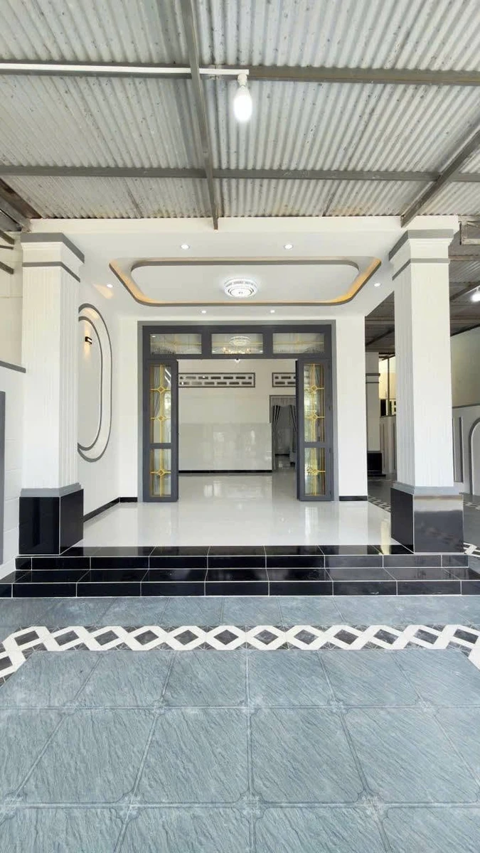 Bán nhà 3 phòng ngủ, nội thất đầy đủ, 228m² Tây Ninh - Ảnh thu nhỏ 2