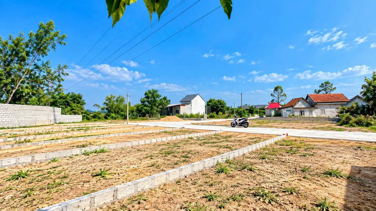 Bán đất nền Tôn Thất Sơn Huế 85-100m² từ 500 triệu - Ảnh thu nhỏ 4