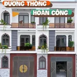 Bán nhà đẹp 3 tầng gần chợ Tân Hạnh, Biên Hòa, 3PN full nội thất, sổ hoàn công - 3,5 tỷ TL - Ảnh thu nhỏ 3