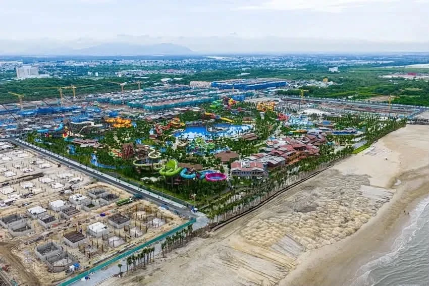 Bán đất 128m2 Đô Lương Vũng Tàu 10tr/m2 - Ảnh thu nhỏ 3