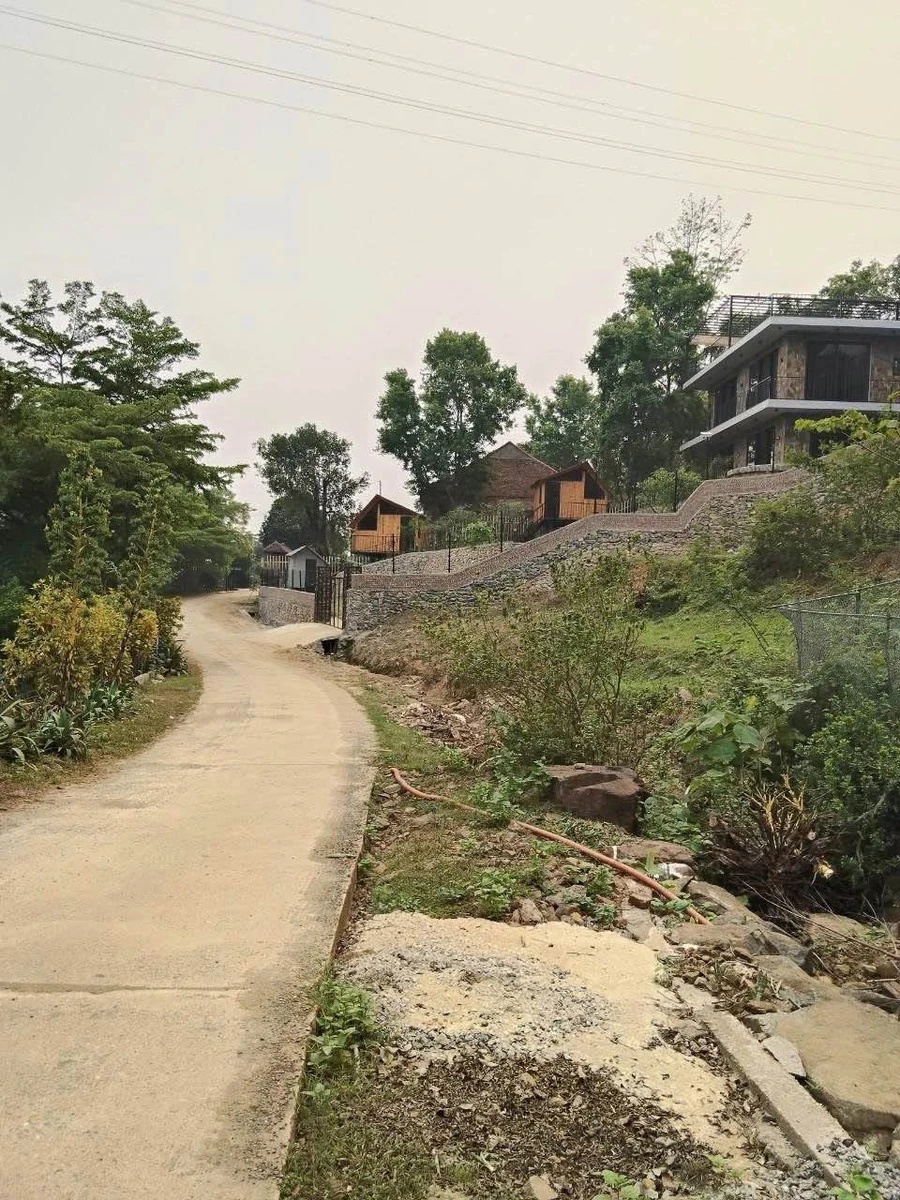 Bán đất 552m² gần Thác Thăng Thiên, Kỳ Sơn, 2.4 tỷ - Ảnh thu nhỏ 4