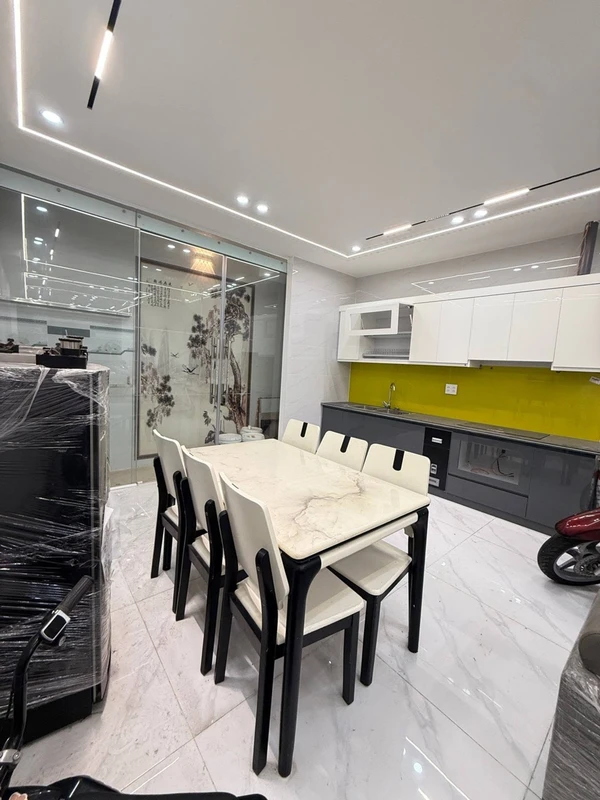Bán nhà 3 tầng 3PN, 63m² gần chợ An Dương, Hải Phòng
