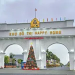 Chính chủ cần bán đất nền 100m2 thuộc dự án Happy Home Cà Mau - Ảnh thu nhỏ 1