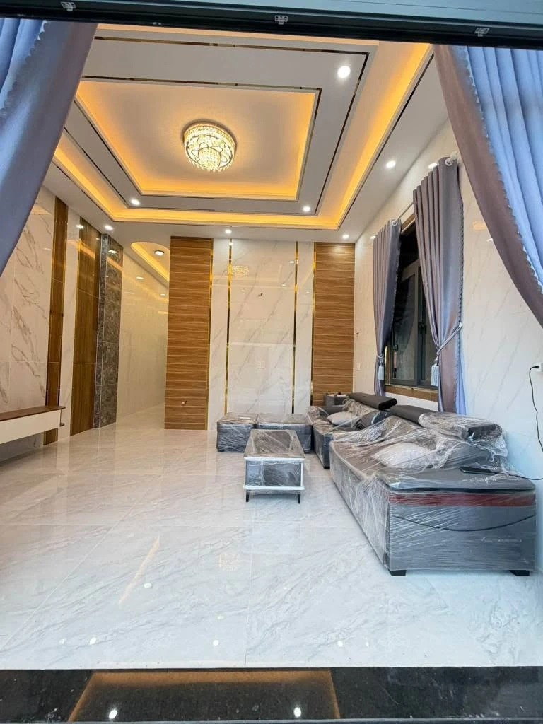 Bán nhà mặt tiền 110m² Tam An Nhà Bè 1.92 tỷ - Ảnh thu nhỏ 5