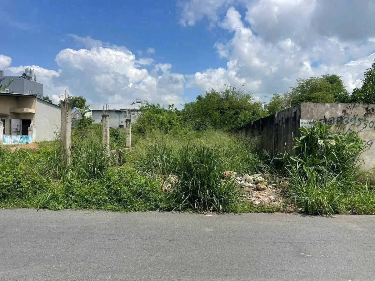 Bán lô đất góc 2 mặt tiền đường Trần Chánh Chiếu, Phường Long Toàn, Bà Rịa, 210,3m2 - Ảnh thu nhỏ 2