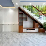 Bán nhà Mỹ Hạnh Nam 100m² sân đậu ô tô - Ảnh thu nhỏ 4