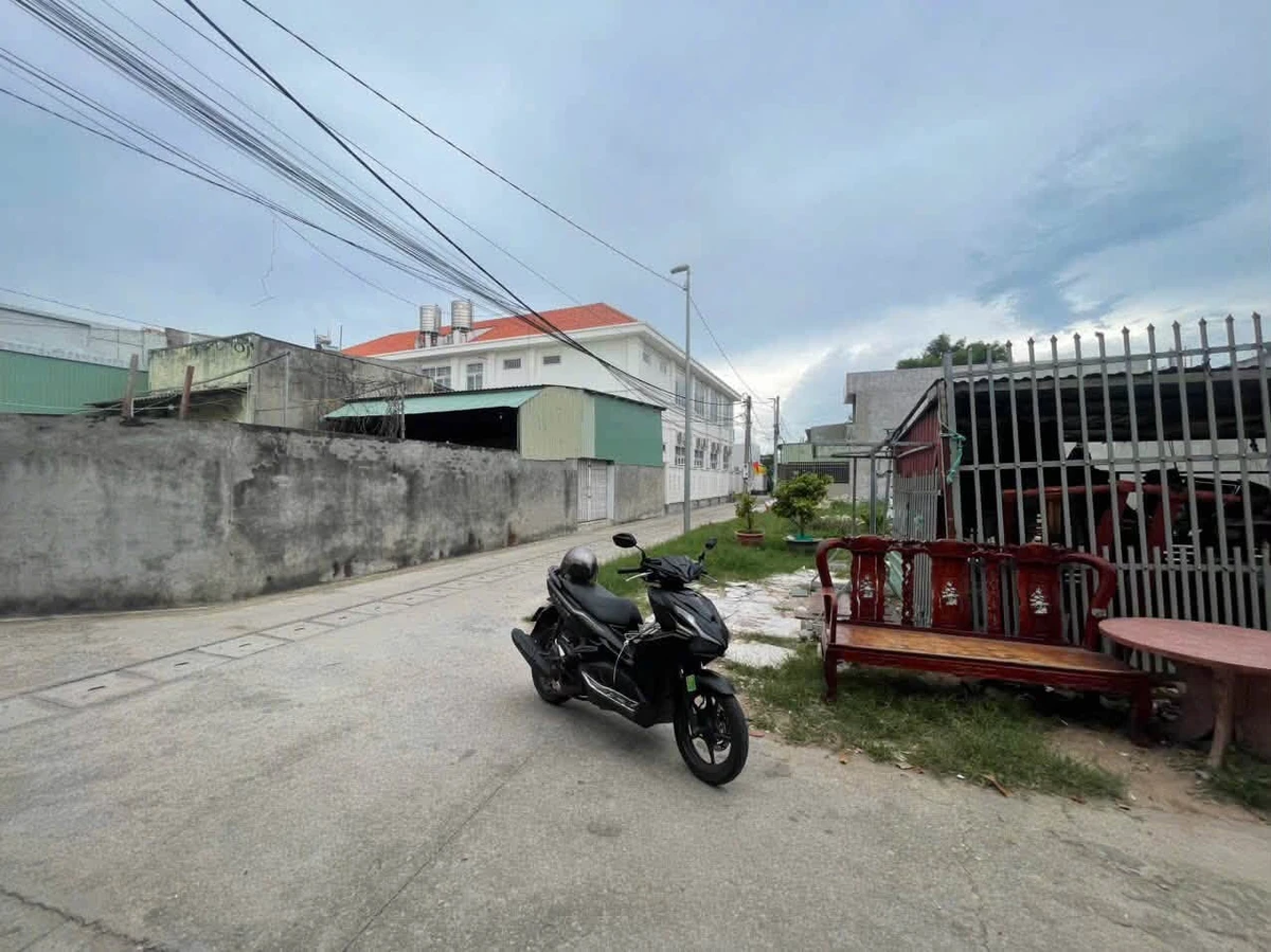 Bán lô đất Phước Tỉnh, Nhà Bè, 130m², 1 tỷ 535 triệu - Ảnh thu nhỏ 4