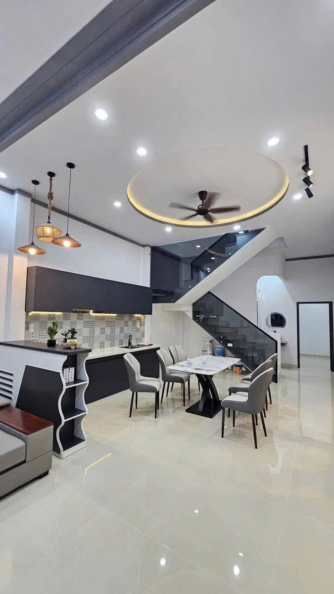 Bán nhà 3PN, 96m2 đường Nguyễn Ái Quốc, Hố Nai giá 3 tỷ 850 triệu - Ảnh thu nhỏ 5